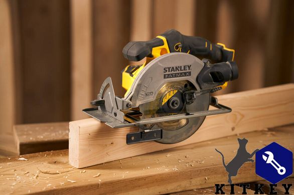 Пила циркулярная аккумуляторная STANLEY FATMAX SFMCS500B