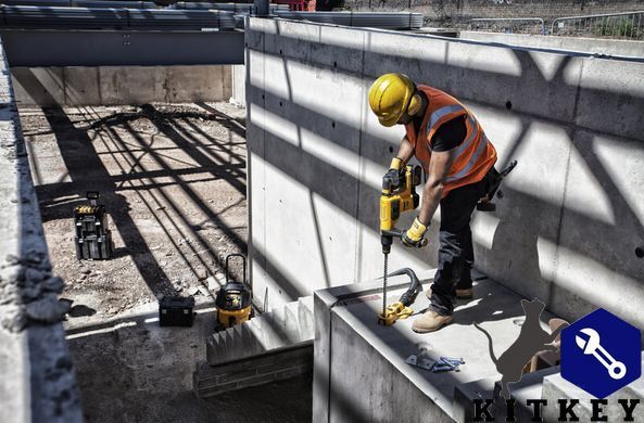 Бур DeWALT DT60845