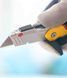 Нож FatMax&reg; складной с выдвижным лезвием для отделочных работ STANLEY 0-10-825