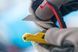 Нож FatMax&reg; складной с выдвижным лезвием для отделочных работ STANLEY 0-10-825