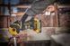 Пила дискова універсальна акумуляторна безщіткова DeWALT DCS438N