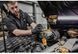 Гайкокрут кутовий - ключ-храповик акумуляторний безщітковий DeWALT DCF503L1G