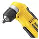 Дрель-шуруповерт аккумуляторная угловая DeWALT DCD740NT