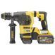 Перфоратор акумуляторний безщітковий SDS-Plus DeWALT DCH335X2