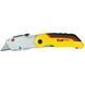 Нож FatMax&reg; складной с выдвижным лезвием для отделочных работ STANLEY 0-10-825