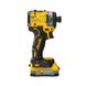 Шуруповёрт ударный аккумуляторный бесщёточный DeWALT DCF860E2T