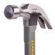 Молоток Fiberglass з вагою головки 570 г, з загнутим цвяходером STANLEY STHT0-51310