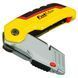 Нож FatMax&reg; складной с выдвижным лезвием для отделочных работ STANLEY 0-10-825