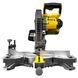 Пила торцовочная аккумуляторная STANLEY FATMAX SFMCS701M1+SFMCS600B