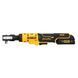 Гайкокрут кутовий - ключ-храповик акумуляторний безщітковий DeWALT DCF503L1G