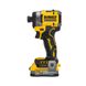 Шуруповёрт ударный аккумуляторный бесщёточный DeWALT DCF860E2T