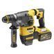 Перфоратор акумуляторний безщітковий SDS-Plus DeWALT DCH335X2