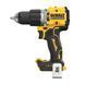 Набор из двух инструментов бесщеточных DeWALT DCK2026P2T