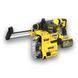 Перфоратор акумуляторний безщітковий SDS-Plus DeWALT DCH335X2