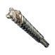 Бур SDS-Plus, XLR, 4 кромки, 8x460x400 мм DeWALT DT8927