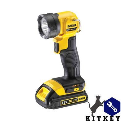 Набір з чотирьох інструментів безщіткових DeWALT DCK440P2T
