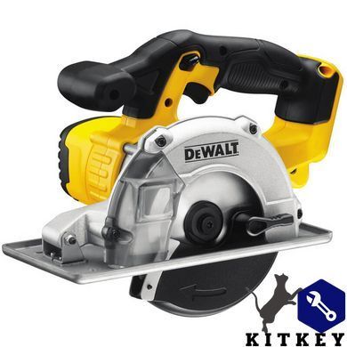 Пила дискова акумуляторна DeWALT DCS373N