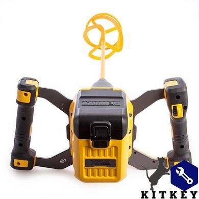 Міксер акумуляторний DeWALT DCD240X2