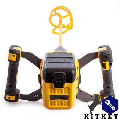 Міксер акумуляторний DeWALT DCD240X2