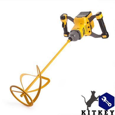 Міксер акумуляторний DeWALT DCD240X2
