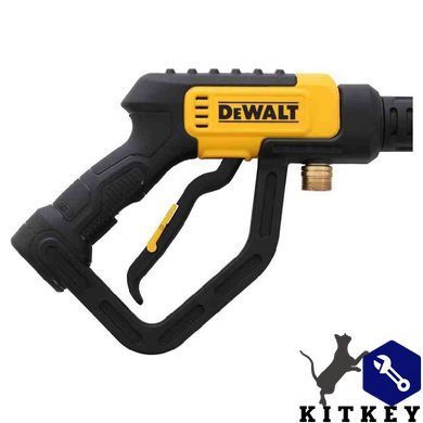 Мийка високого тиску електрична DeWALT DXPW001U
