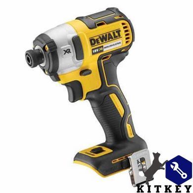 Набір з чотирьох інструментів безщіткових DeWALT DCK422P3T