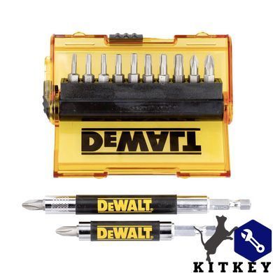 Набір біт DeWALT DT71570