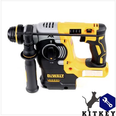 Перфоратор аккумуляторный бесщёточный SDS-Plus DeWALT DCH273N