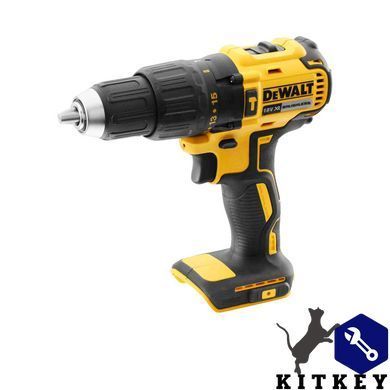 Набір з чотирьох інструментів безщіткових DeWALT DCK440P2T