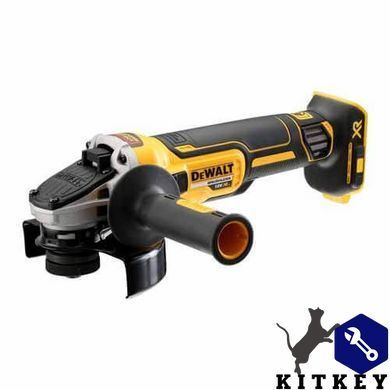 Набір з чотирьох інструментів безщіткових DeWALT DCK422P3T