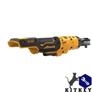 Гайкокрут кутовий - ключ-храповик акумуляторний безщітковий DeWALT DCF503N