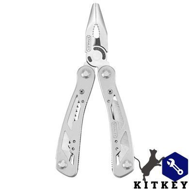 Універсальний інструмент MULTI-TOOL з 12 функціями STANLEY 0-84-519