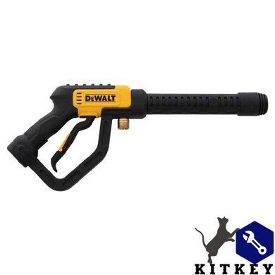 Мийка високого тиску електрична DeWALT DXPW001U