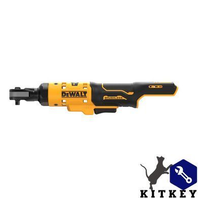 Гайкокрут кутовий - ключ-храповик акумуляторний безщітковий DeWALT DCF503N