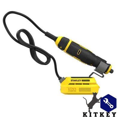 Міні-прямошліфувальна машина STANLEY FATMAX SFMCE030B