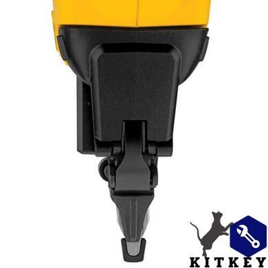 Пістолет цвяхозабивний акумуляторний безщітковий DeWALT DCN680NT