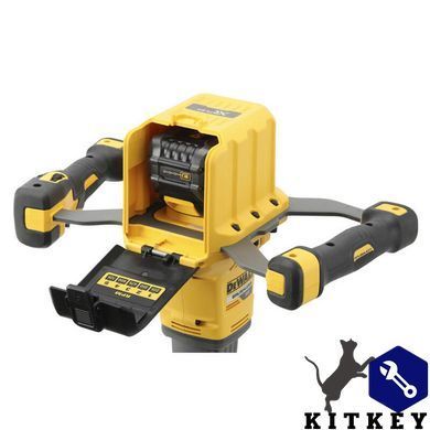 Міксер акумуляторний DeWALT DCD240X2
