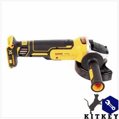 Набір з чотирьох інструментів безщіткових DeWALT DCK422P3T