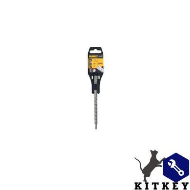 Бур SDS-Plus, XLR, 4 кромки, 10x160x100 мм DeWALT DT8928