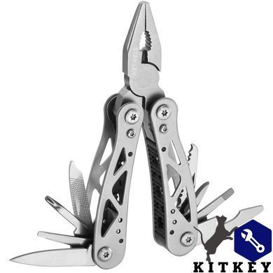 Універсальний інструмент MULTI-TOOL з 12 функціями STANLEY 0-84-519