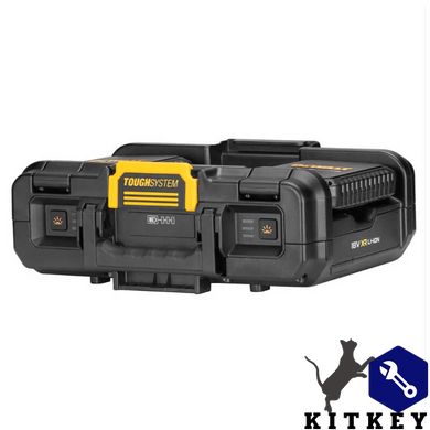 Ліхтар світлодіодний акумуляторний-BOX DeWALT DWST08061-1