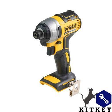 Набір з чотирьох інструментів безщіткових DeWALT DCK440P2T