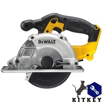 Пила дискова акумуляторна DeWALT DCS373N