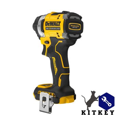 Шуруповёрт ударный аккумуляторный бесщёточный DeWALT DCF860N