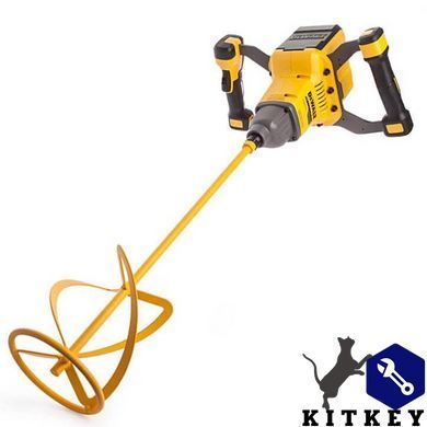 Міксер акумуляторний DeWALT DCD240X2