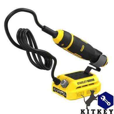Міні-прямошліфувальна машина STANLEY FATMAX SFMCE030B