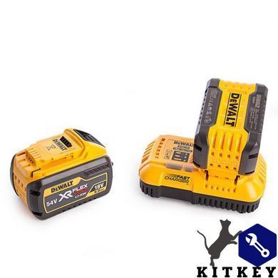 Міксер акумуляторний DeWALT DCD240X2