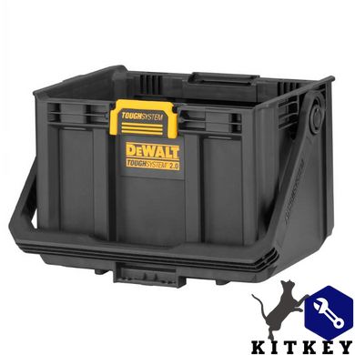 Ліхтар світлодіодний акумуляторний-BOX DeWALT DWST08061-1