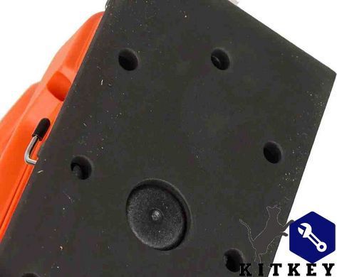 Вібраційна шліфмашина мережева BLACK+DECKER KA300