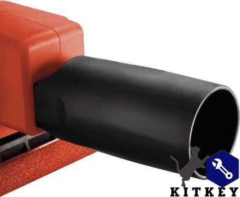 Вібраційна шліфмашина мережева BLACK+DECKER KA300